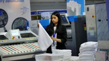 Produksi Mesin Cuci Sharp Indonesia Tembus 10 Juta Unit Saat Pandemi