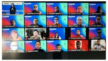Ini Lho, Daftar Tamu Penting di Seremoni BANK-AMRT! Dari Wapres hingga Kaesang