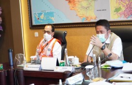 PEMBANGUNAN PELABUHAN  : Legalitas Tanjung Carat Dikebut