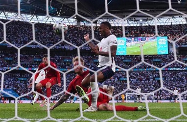 Inggris Taklukkan Denmark 2–1, Lolos ke Final Euro 2020 vs Italia