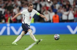 Inggris ke Final Euro, Harry Kane Terbaik & Samai Rekor Gary Lineker