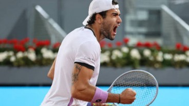 Matteo Berrettini Petenis Terakhir Lolos ke Semifinal Putra Wimbledon