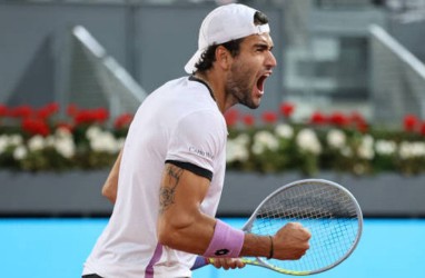 Matteo Berrettini Petenis Terakhir Lolos ke Semifinal Putra Wimbledon