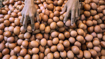 Stok Pangan di Garut Dipastikan Aman Selama PPKM Darurat