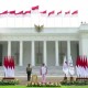 Lepas Kontingen RI ke Olimpiade Tokyo, Ini Pesan Presiden Jokowi