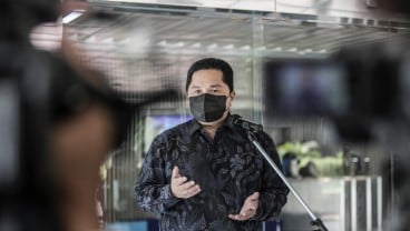 Menteri Erick Thohir Usulkan Suntik BNI (BBNI) Rp7 Triliun