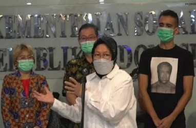 Risma Pastikan Validitas Data Penerima Bansos Selama PPKM Darurat