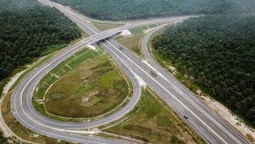 Hutama Karya Dapat PMN Rp25 Triliun untuk Tol Trans Sumatra