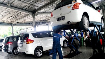 Taati PPKM Darurat, Suzuki Optimalkan Layanan Daring