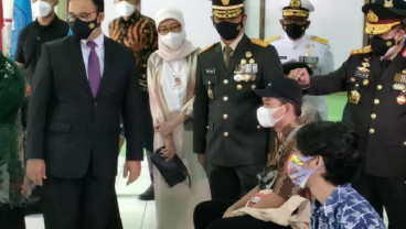 Punya Stok Vaksin 99 Juta Dosis, Kemenkes Yakin Target Vaksinasi Tercapai 