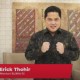 Soal PMN, Erick Thohir Sebut Pemerintah Akan Balik Modal pada 2020-2024