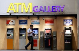 PPKM Darurat, Limit Tarik Tunai Kartu ATM Chip Naik jadi Rp20 Juta