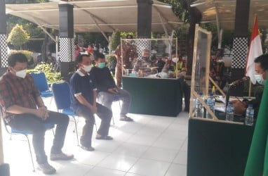 Purwakarta Mulai Berlakukan Sidang di Tempat para Pelanggar PPKM Darurat