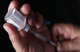 Moderna Beri Dosis Pertama Untuk Vaksin Flu mRNA
