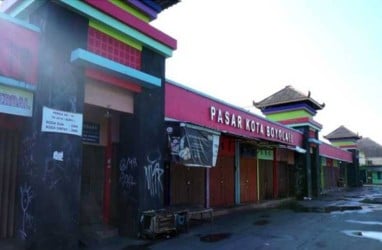  Badai Kedua Covid-19, PUPR Fokus Bangun Pasar