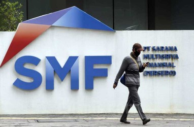 SMF Dapat Peringkat Tertinggi Atas Dua Efek yang Bakal Diterbitkan
