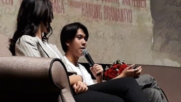 Setelah Aktor StartUp Kim Seon Ho, Tahun ini Ajaib Gandeng Pevita Pearce dan Iqbaal