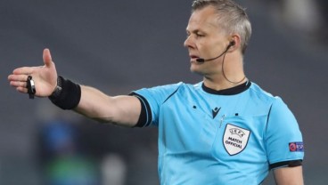 Prediksi Italia vs Inggris: Kuipers Jadi Wasit di Final Euro 2020, ini Rekornya