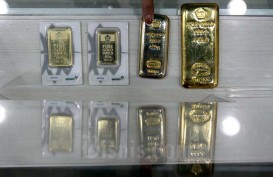 Harga Emas Hari Ini, Jumat 9 Juli 2021, Terimbas Sentimen Obligasi AS