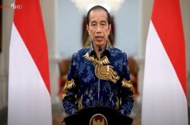 Minta Jokowi Tegas, Abdillah Toha: Bapak Bukan Petugas…