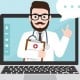 Ini Alur Layanan Telemedicine Pasien Isolasi Mandiri Covid-19