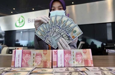 Kurs Jual Beli Dolar AS di BCA dan BRI, 9 Juli 2021
