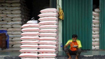 Begini Kondisi Stok Beras di Cipinang Jelang Idul Adha