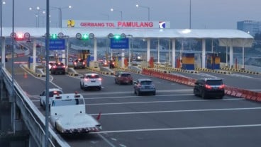 Ada PPKM Darurat, Lalu Lintas Harian Jalan Tol Turun 40 Persen