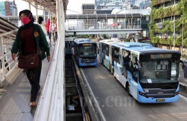 BPK: Pemprov DKI Kelebihan Bayar Subsidi Ke Transjakarta Rp415,9 miliar