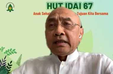 Angka Kematian Covid-19 Anak Indonesia Melonjak, Ini Kata Ketum IDAI