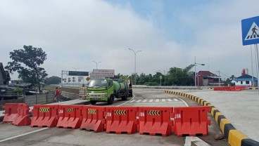 Gerbang Tol Sambungmacam Resmi Beroperasi