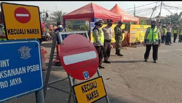 15 Daerah di Luar Jawa-Bali Terapkan PPKM Darurat, Ini Daftarnya
