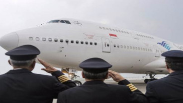 Balada Nasib Garuda (GIAA), Makin Nestapa Usai Putusan KPPU