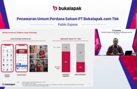Profil CEO Bukalapak Rachmat Kaimuddin, Dekat dengan AHY & Bosowa hingga IPO Unicorn Perdana