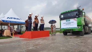 Tanoto Foundation Suplai 500 Ton Oksigen Bagi Pasien Covid-19