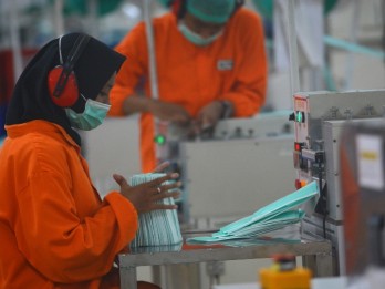Kabar Baik, Produk Alkes Aman Hadapi Lonjakan Covid-19