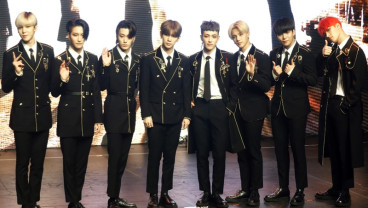 Ateez, Stray Kids, NCT Dream serta Tones and I Raih Sertifikasi Baru Gaon