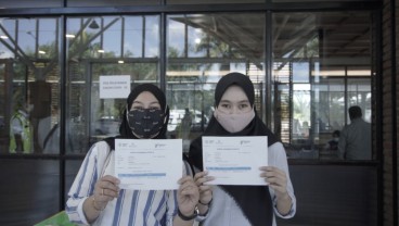 Dukung Pemerintah Wujudkan Target 1 Juta Vaksin Per Hari pada Juli, Angkasa Pura I Siapkan Sentra Vaksinasi Covid-19 di Seluruh Bandara Mulai 5 Juli
