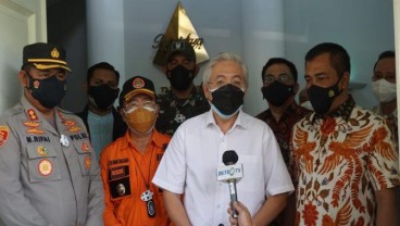 Kabareskrim Polri Sidak Pabrik Obat Covid-19 di Cianjur