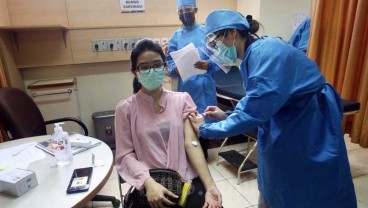 Mahasiswa Kedokteran dan Calon Perawat Dikerahkan Tangani Pasien Covid-19