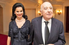SANG TAIPAN: Vicky Sarfaty, Wanita Pewaris Kerajaan Bank Brasil-Swiss