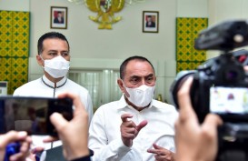 Rencana PPKM Darurat di Medan, Gubernur Edy: Kami Tunggu Keputusan Pemerintah Pusat