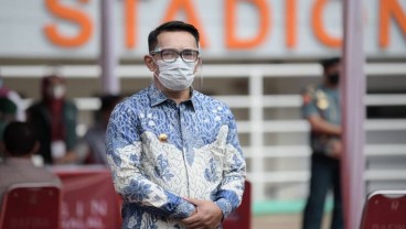 Sidak PPKM Darurat, Ridwan Kamil 'Jewer' 2 Pabrik Tekstil