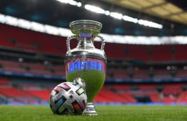Tiga Duel Sengit Ini Bakal Terjadi di Final Euro 2020