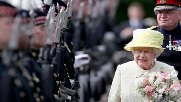 Ini Pesan Khusus Ratu Elizabeth II untuk Timnas Inggris di Final Euro 2020