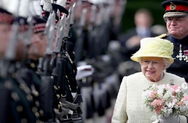 Ini Pesan Khusus Ratu Elizabeth II untuk Timnas Inggris di Final Euro 2020