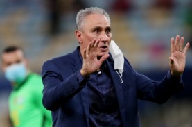 Usai Kalah dari Argentina di Final Copa America, Pelatih…