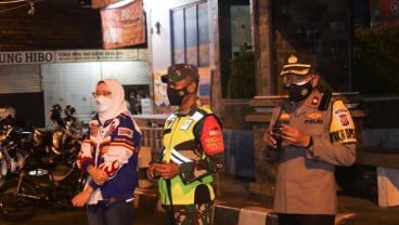 Penerapan PPKM Darurat Dinilai Efektif Turunkan Kasus Covid-19 di Purwakarta