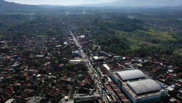 Sepekan PPKM di Garut, Mobilitas Turun Tapi Tak Signifikan