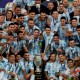 Jalan Panjang Lionel Messi Memburu Trofi Bersama Timnas Argentina
